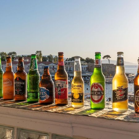 Hotel Karacam Foça Ngoại thất bức ảnh