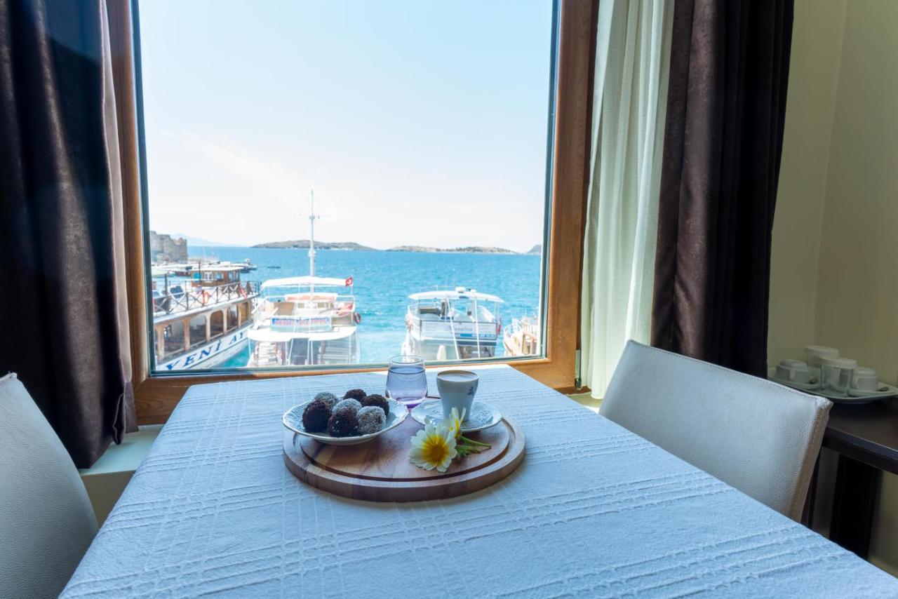 Hotel Karacam Foça Ngoại thất bức ảnh
