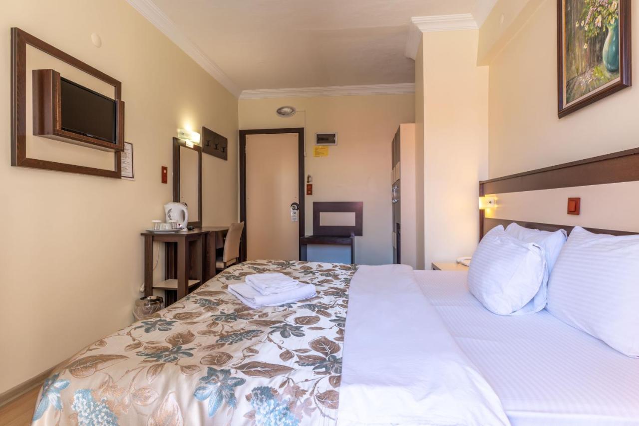 Hotel Karacam Foça Ngoại thất bức ảnh