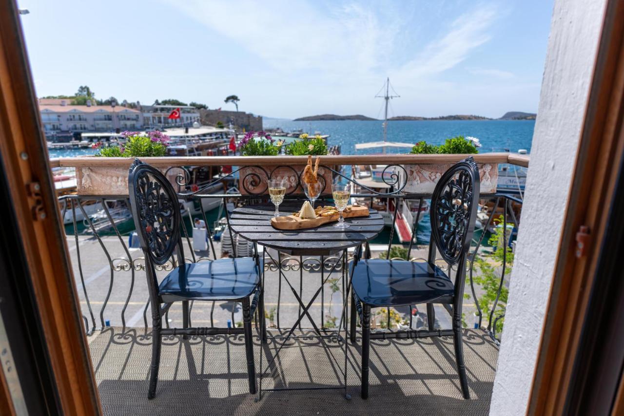 Hotel Karacam Foça Ngoại thất bức ảnh