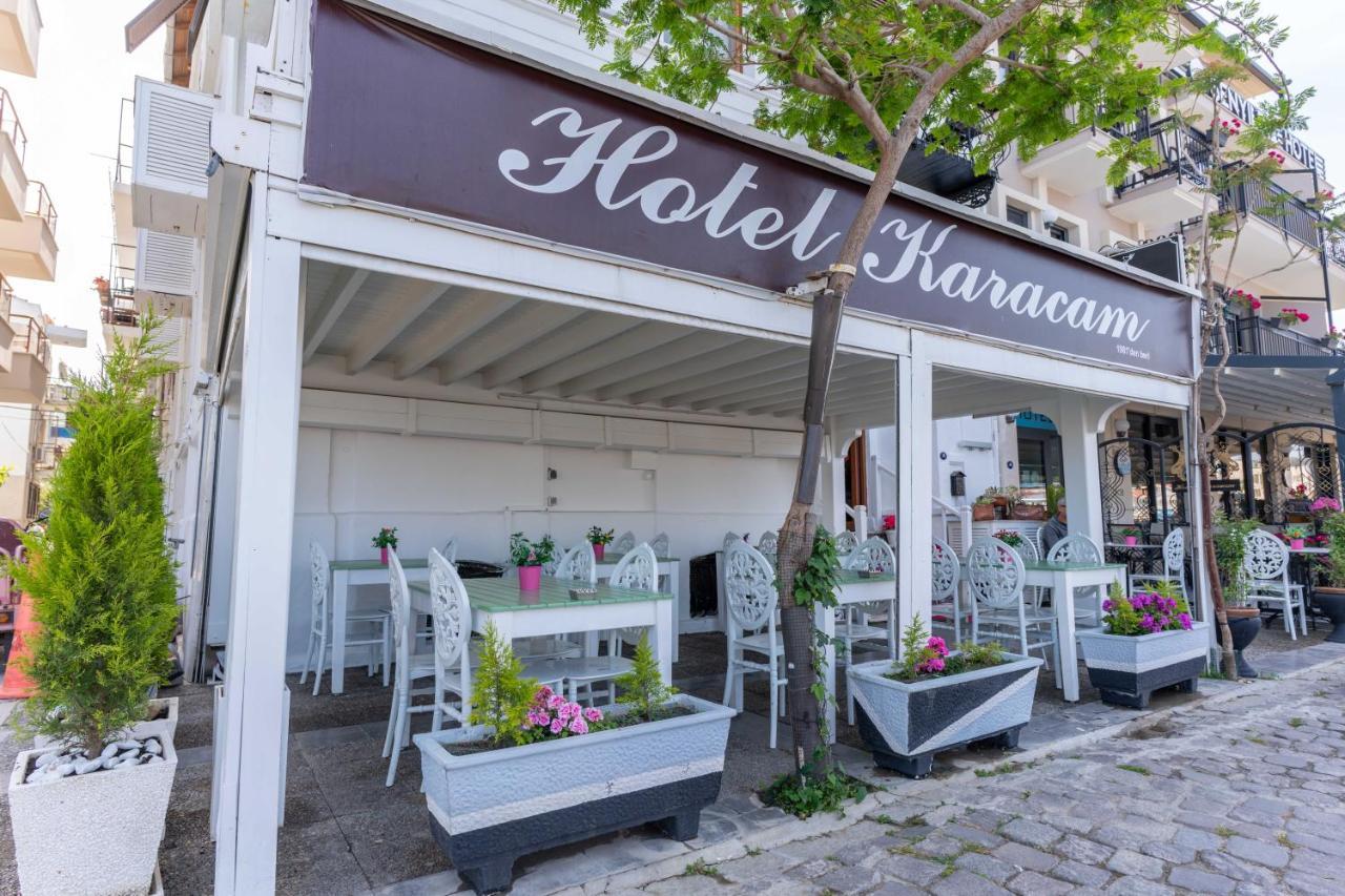 Hotel Karacam Foça Ngoại thất bức ảnh
