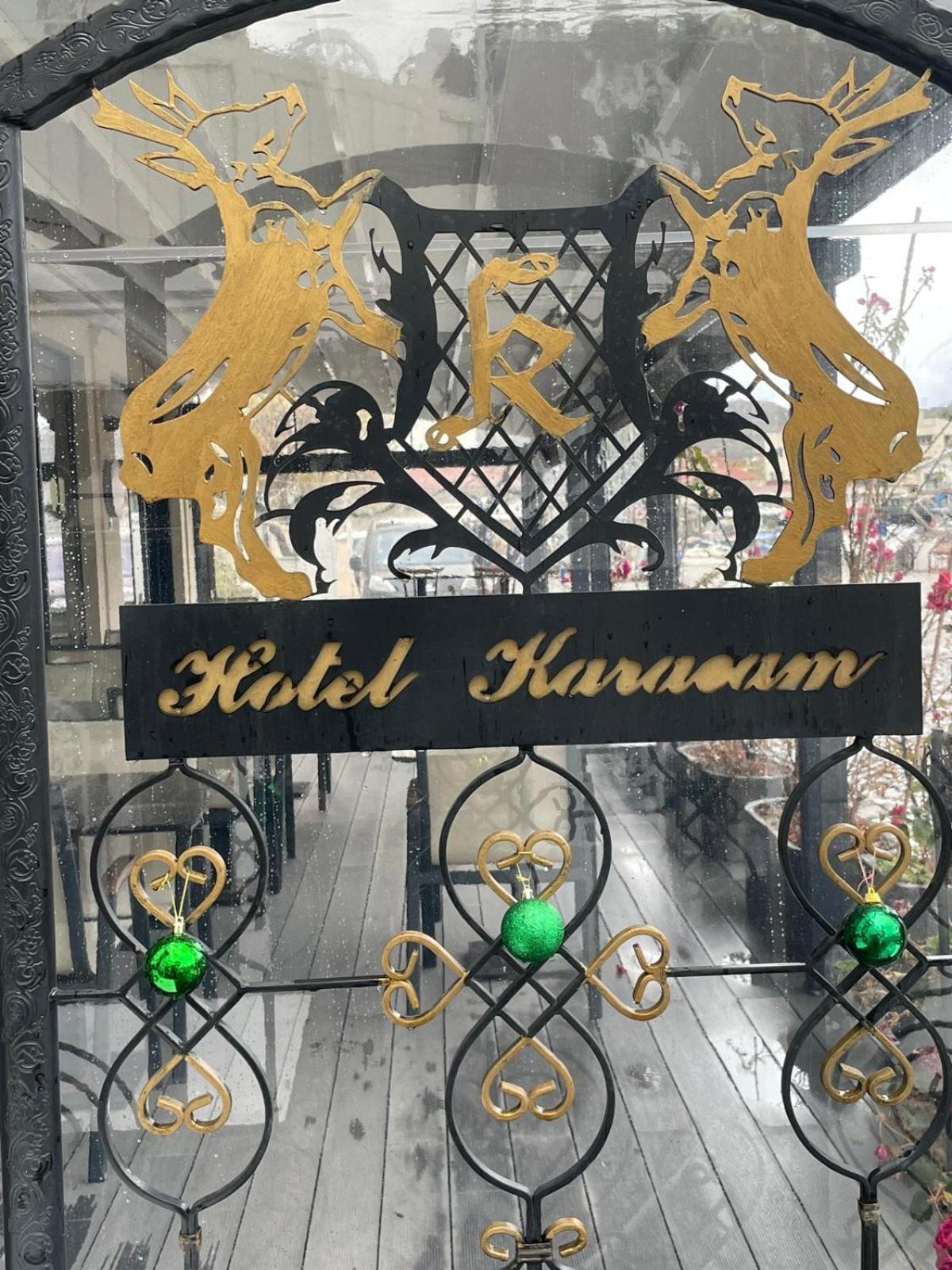Hotel Karacam Foça Ngoại thất bức ảnh