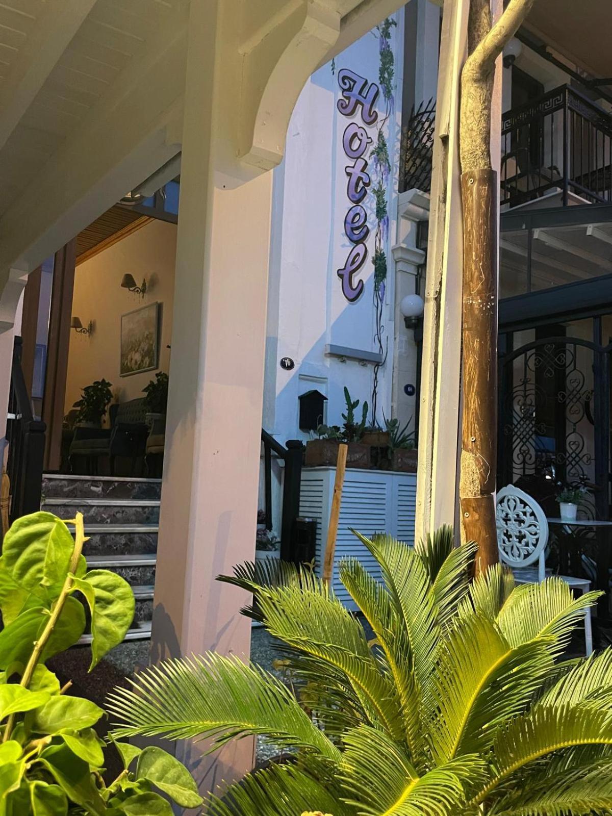 Hotel Karacam Foça Ngoại thất bức ảnh