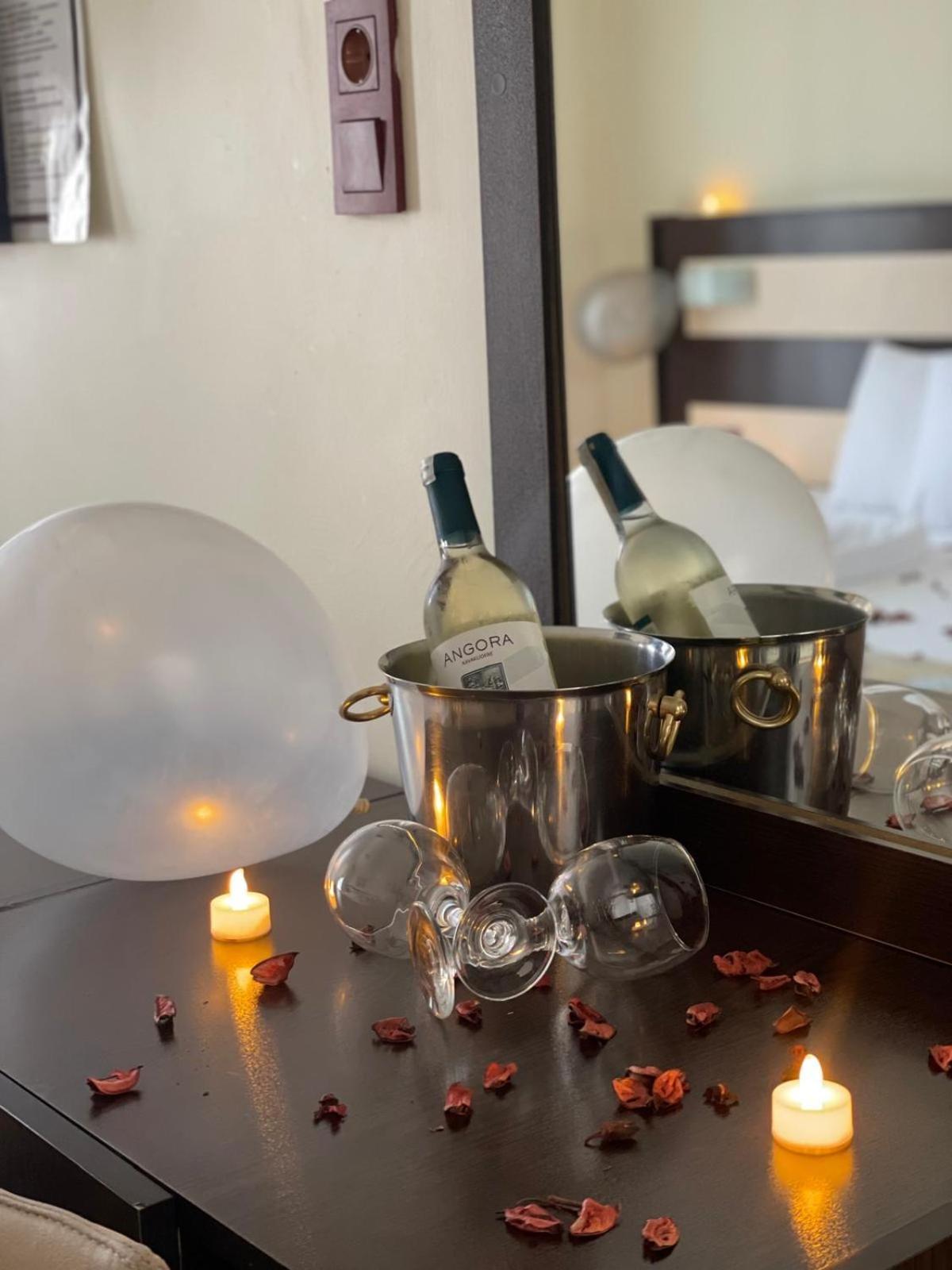 Hotel Karacam Foça Ngoại thất bức ảnh