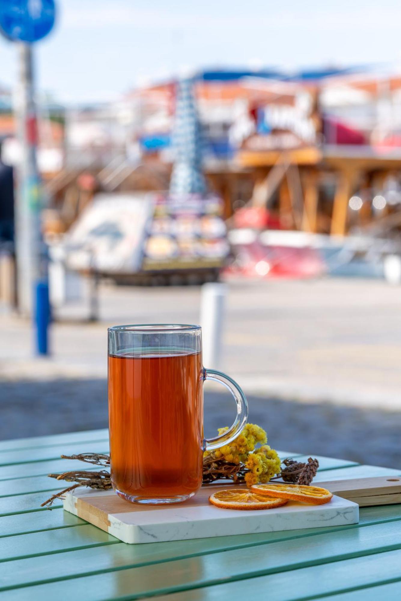 Hotel Karacam Foça Ngoại thất bức ảnh